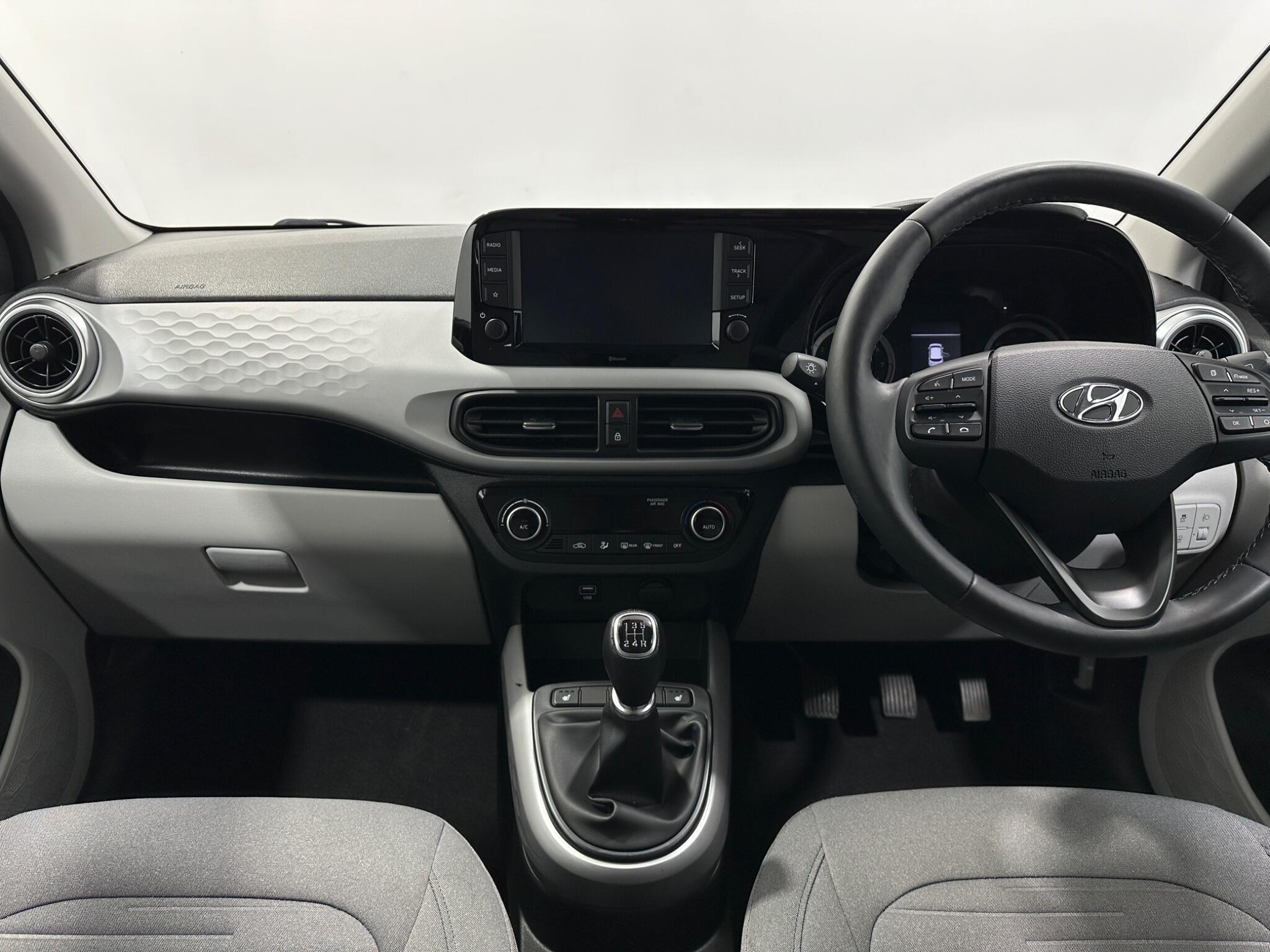 Hyundai I10 view 20
