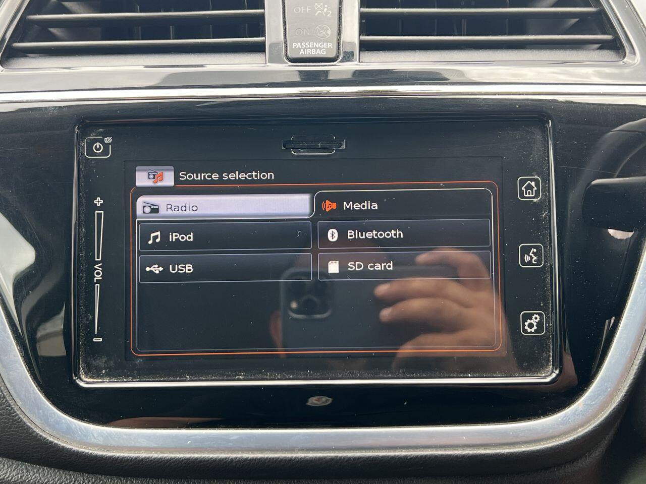 Suzuki SX4 S-Cross view 36