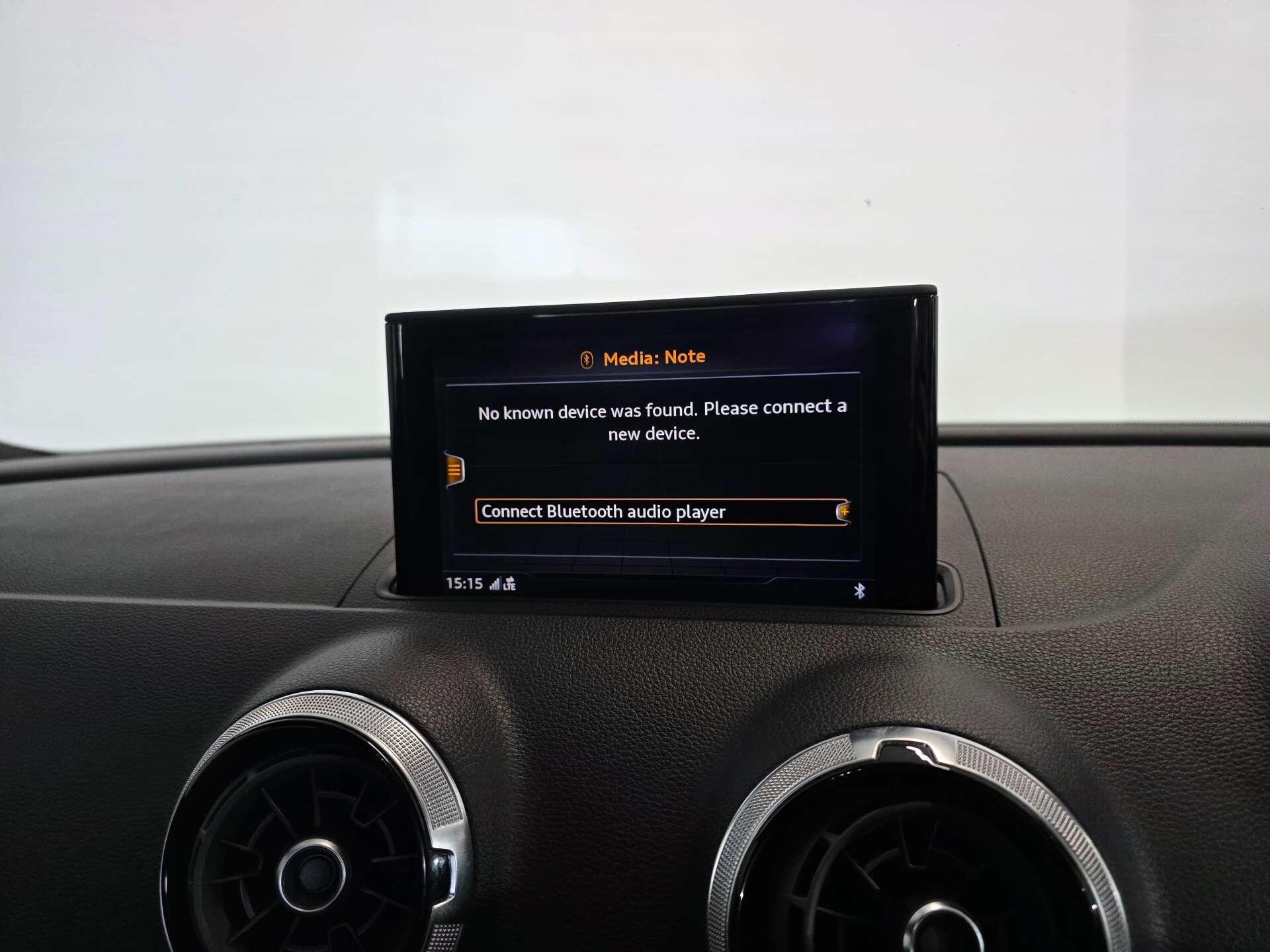 Audi A3 view 28