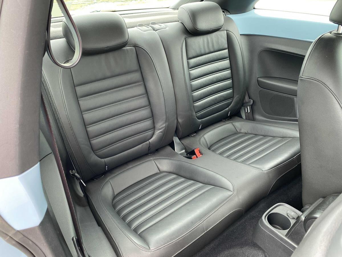 Volkswagen Beetle view 24