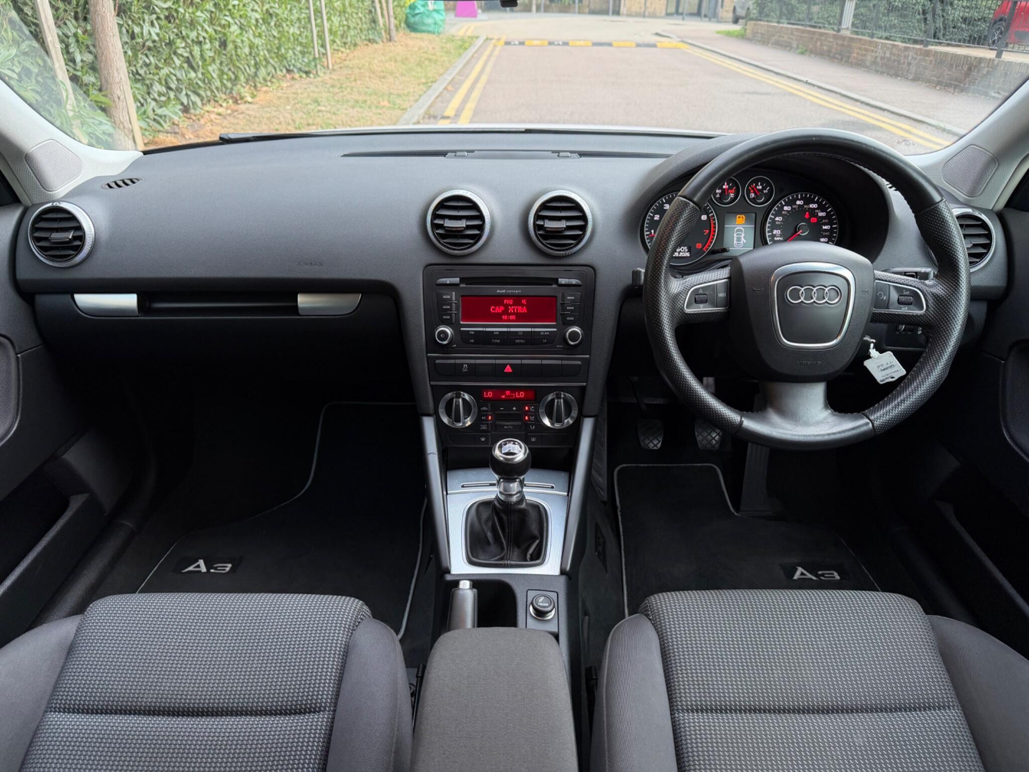 Audi A3 view 13