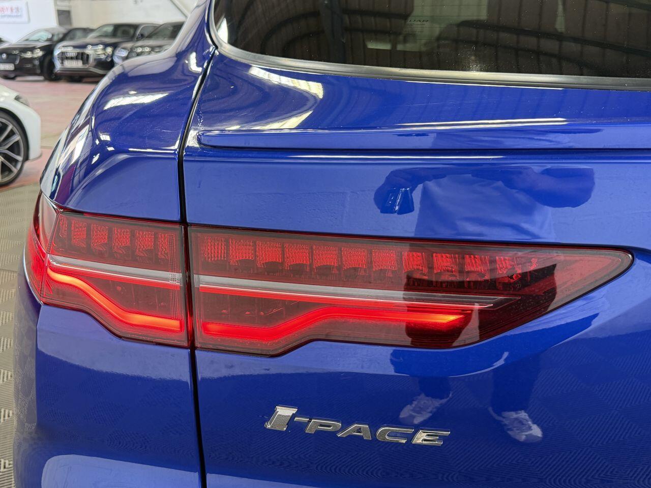 Jaguar I-Pace view 28