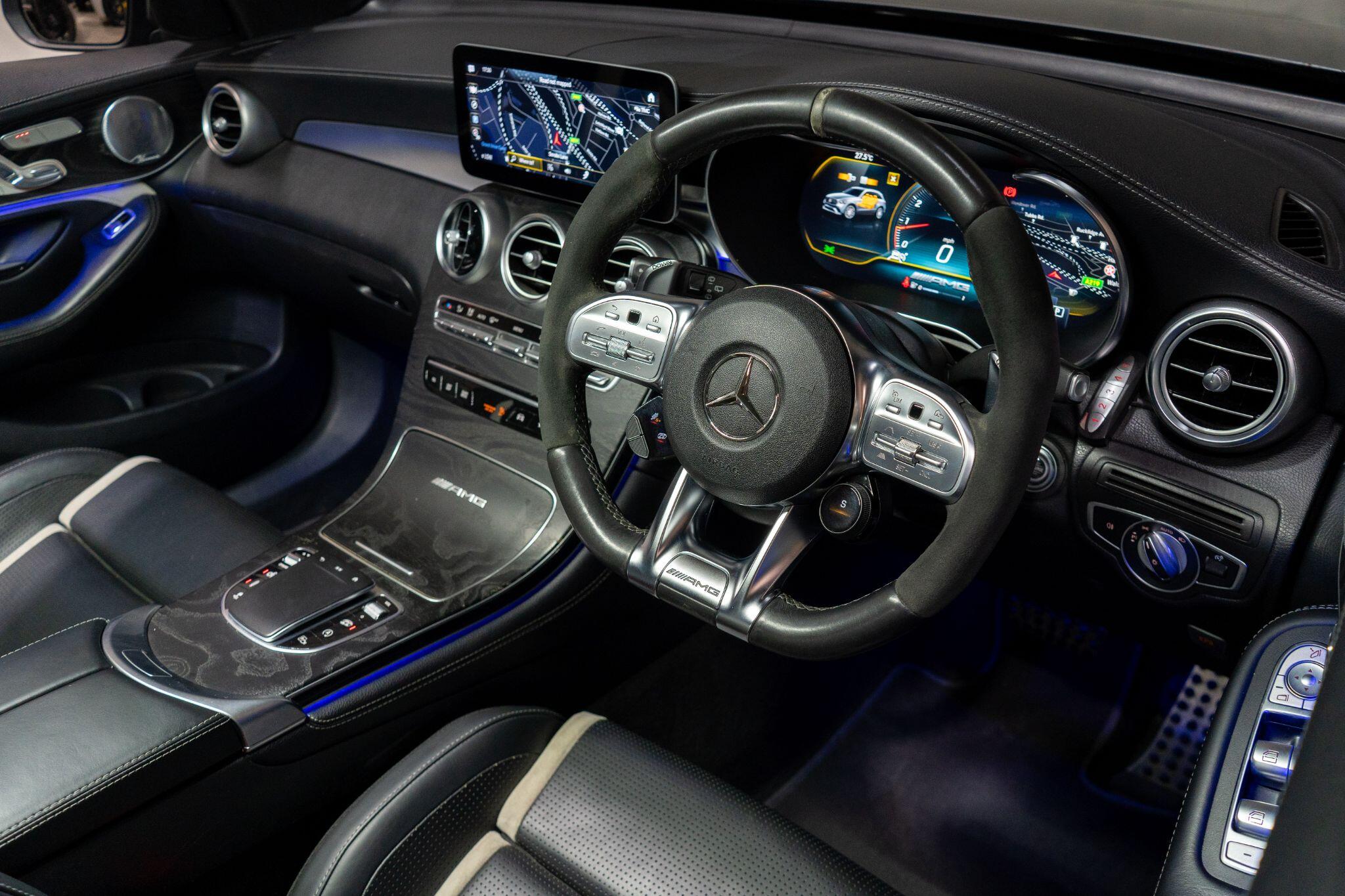 Mercedes-Benz GLC view 10