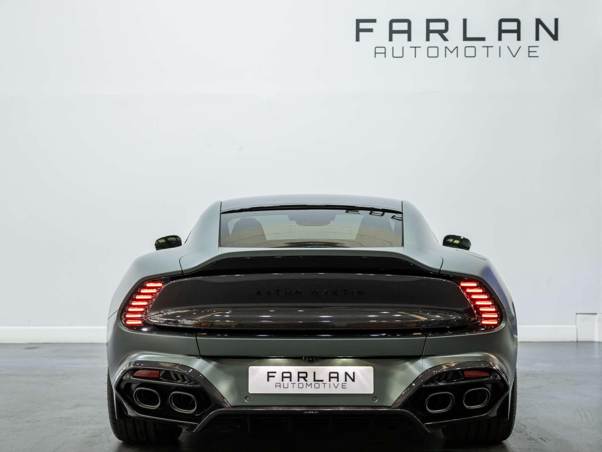 Aston Martin Vanquish view 36