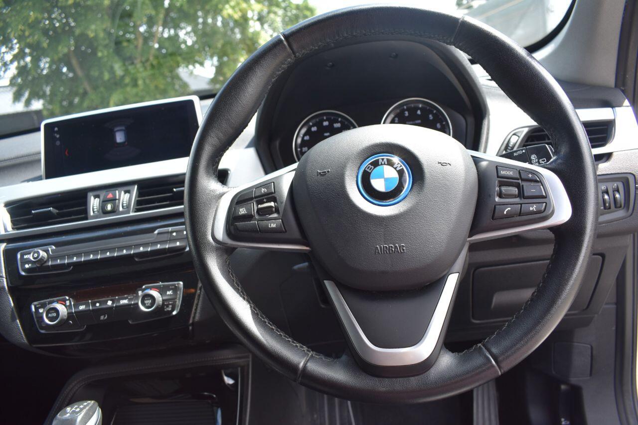 BMW X1 view 6
