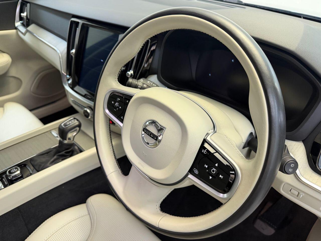 Volvo V60 view 20
