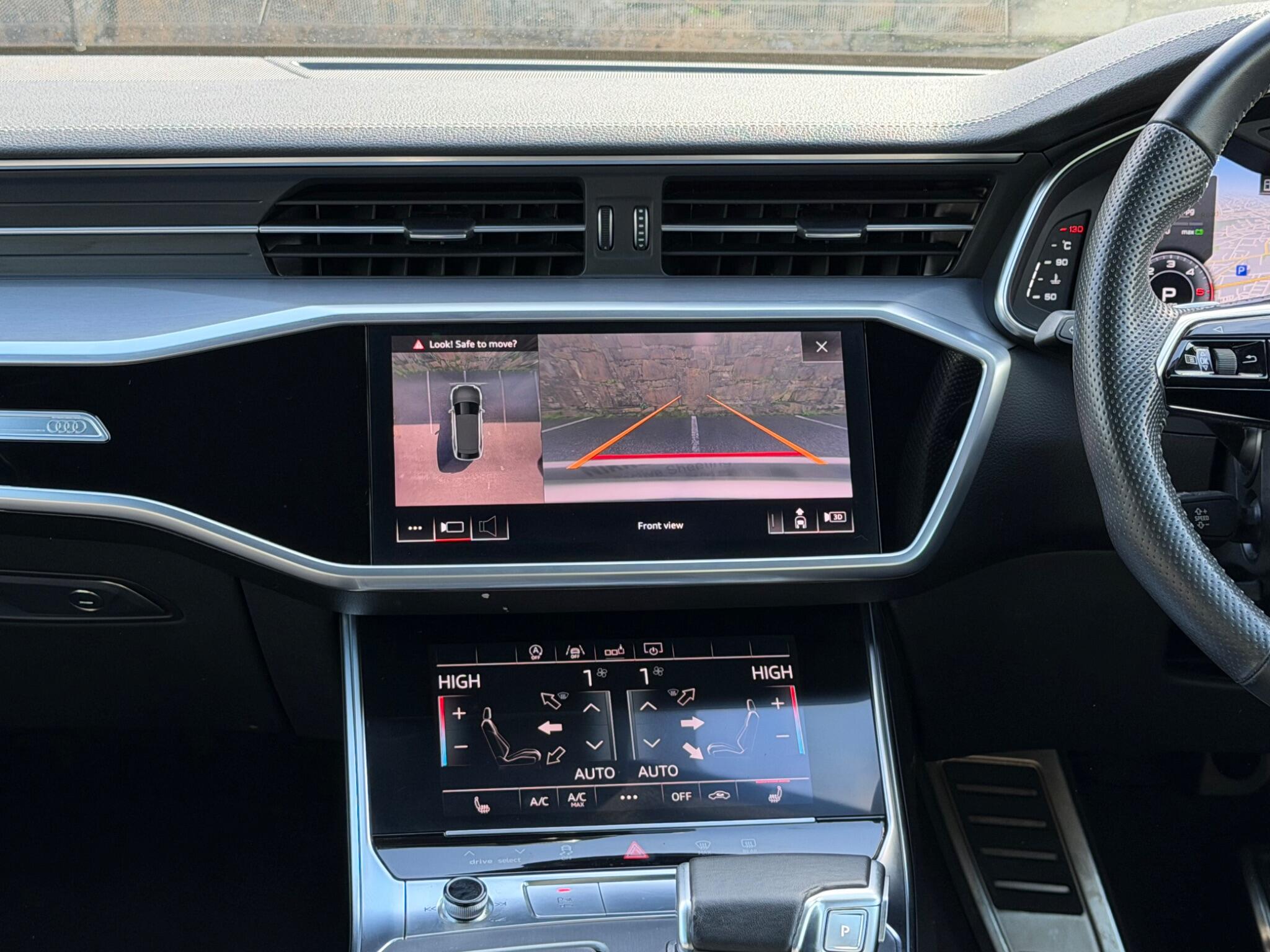 Audi A6 view 27