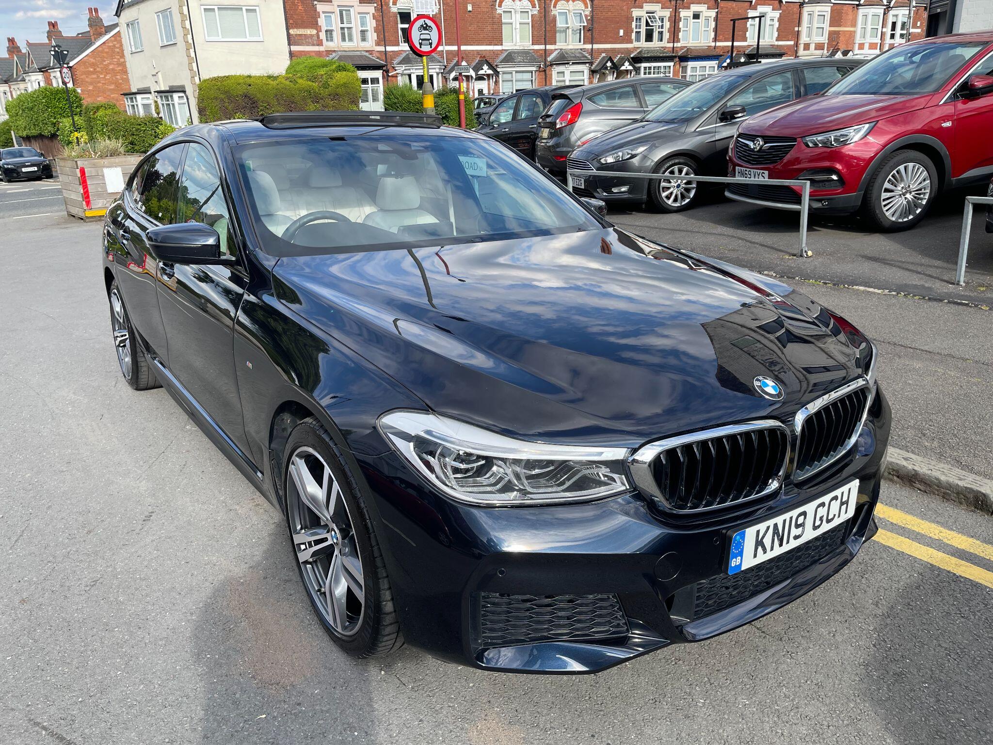 BMW 6 Series view 7