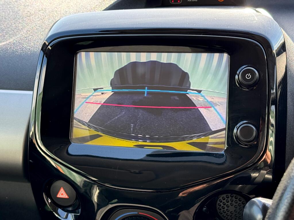 Citroen C1 view 21