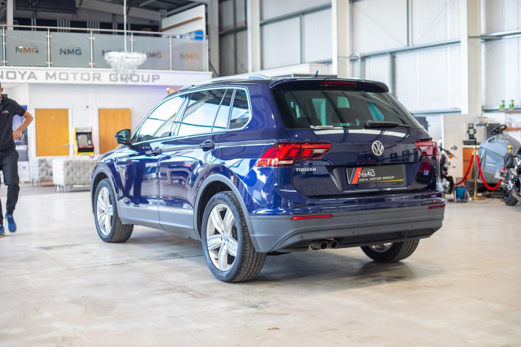 Volkswagen Tiguan view 30