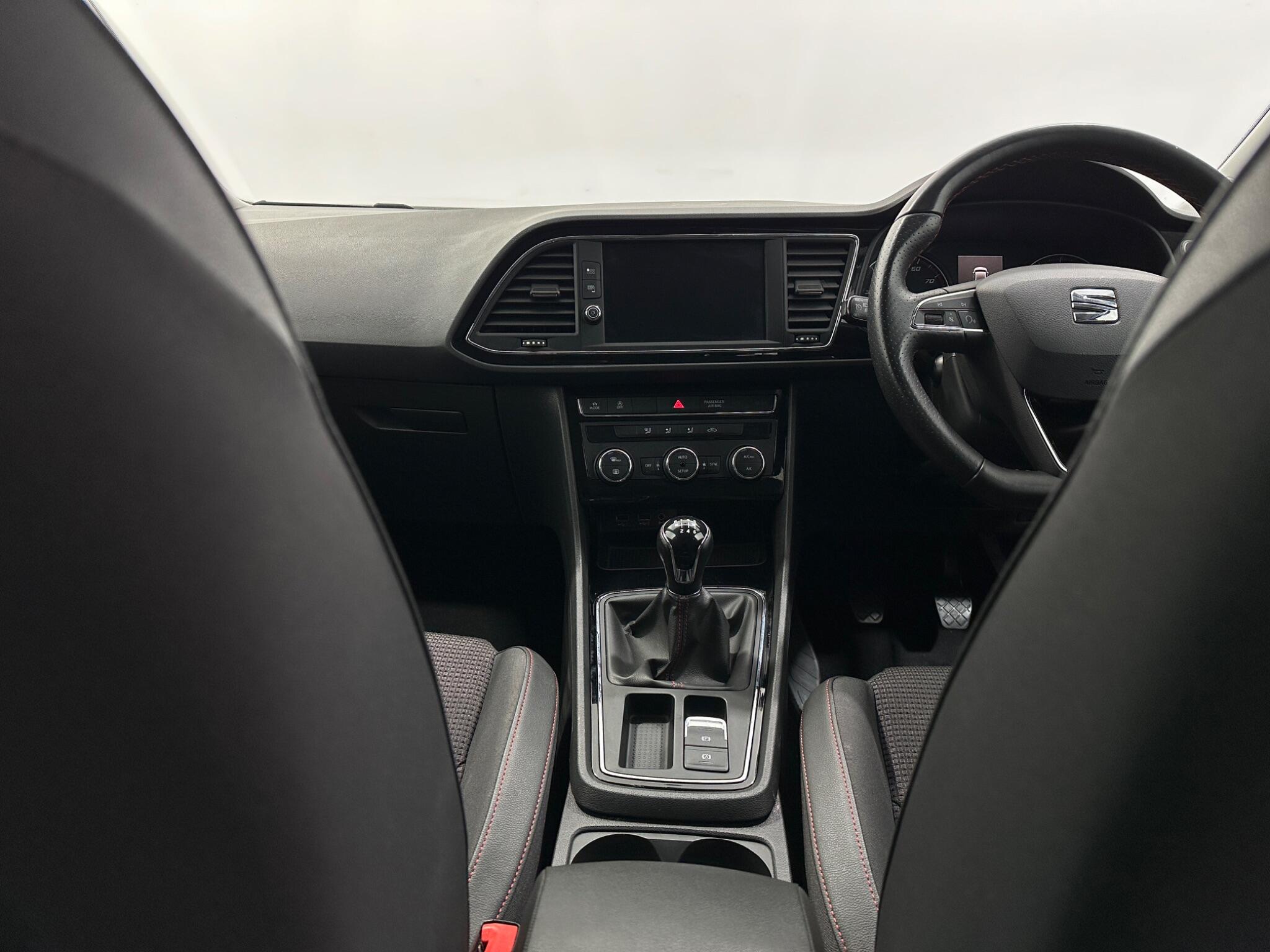 Seat Leon view 19
