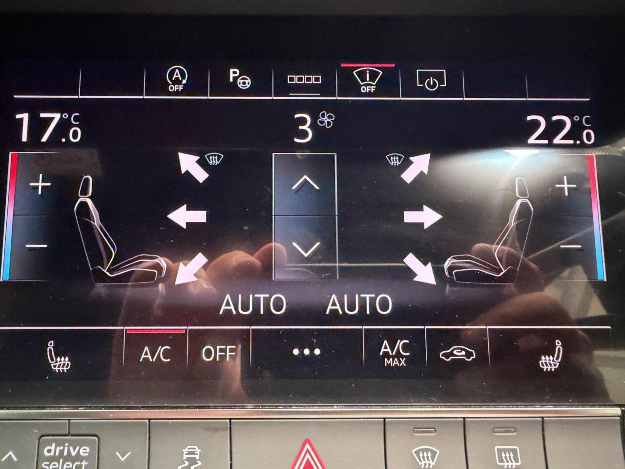 Audi A6 Saloon view 53