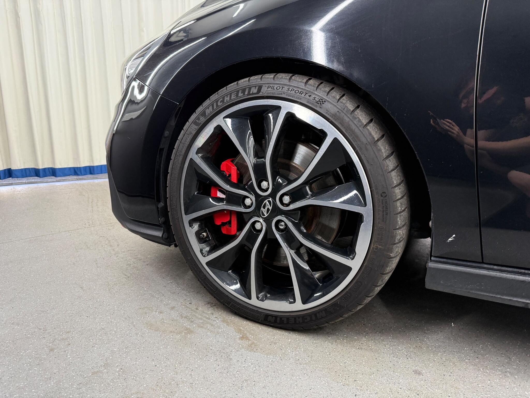 Hyundai I30 view 18