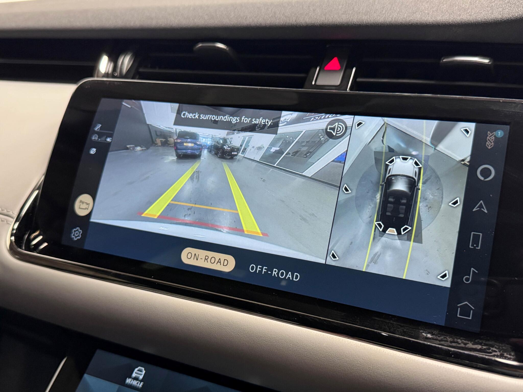 Land Rover Range Rover Evoque view 12