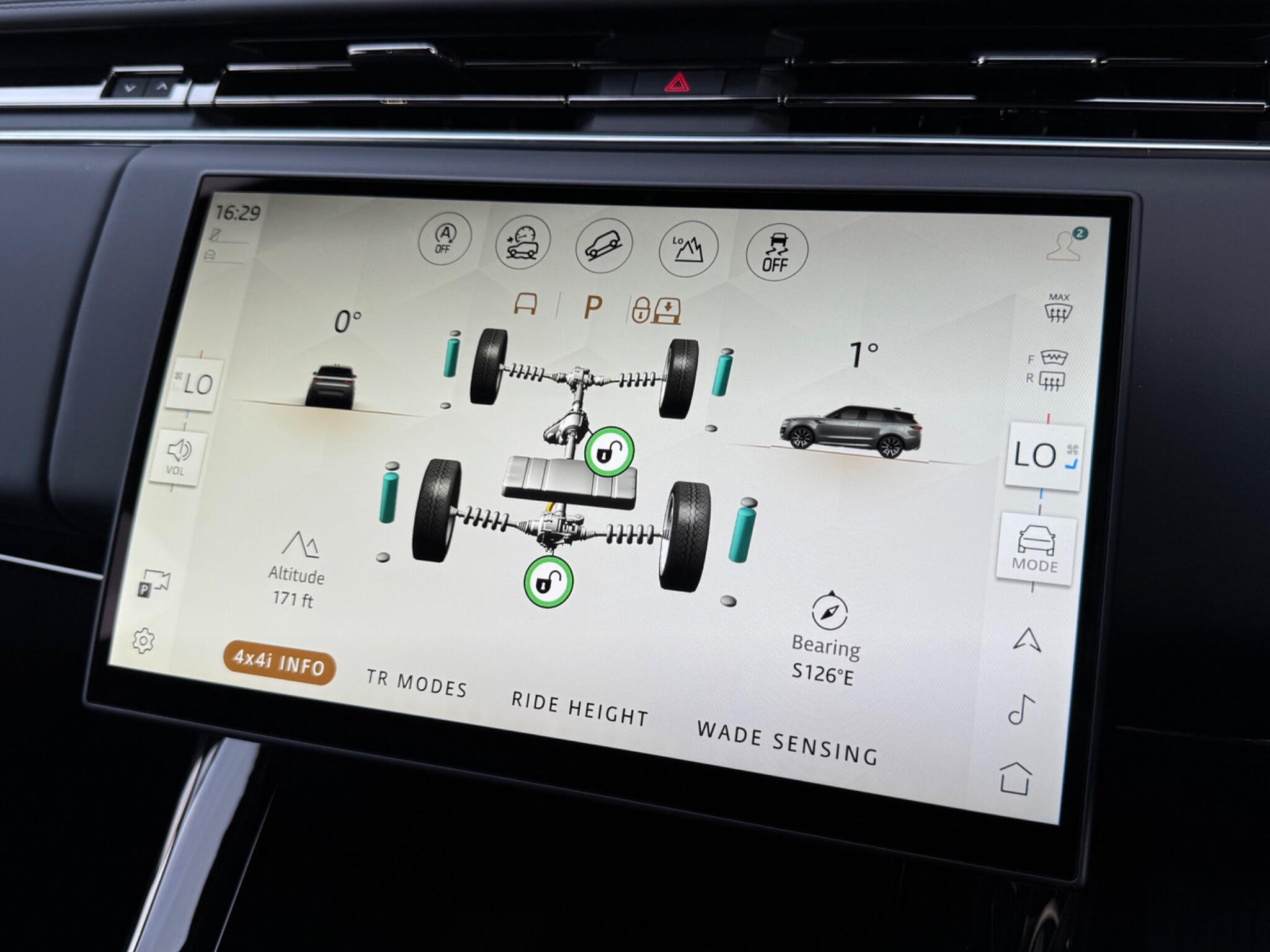 Land Rover Range Rover Sport view 46