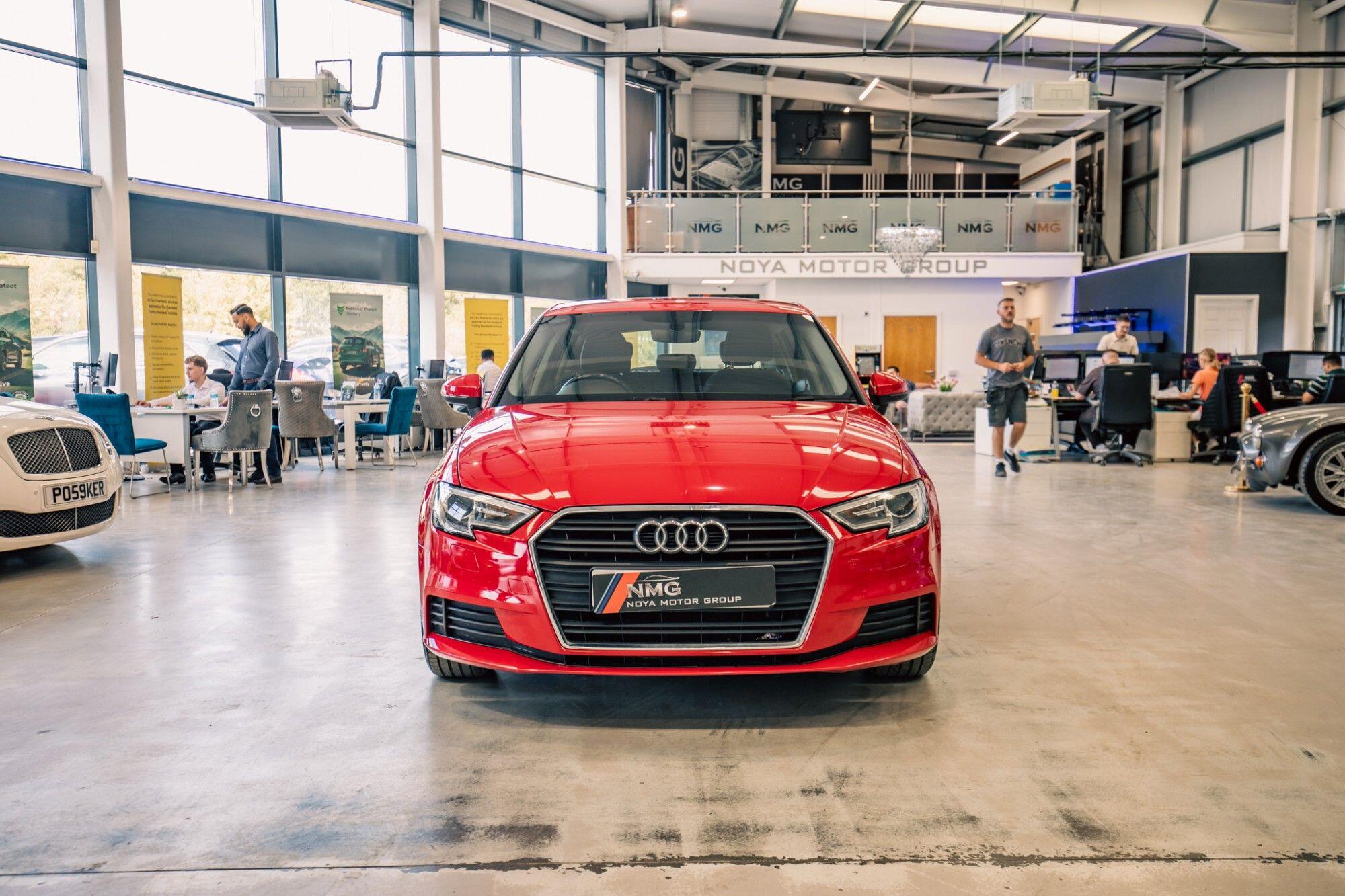 Audi A3 view 26