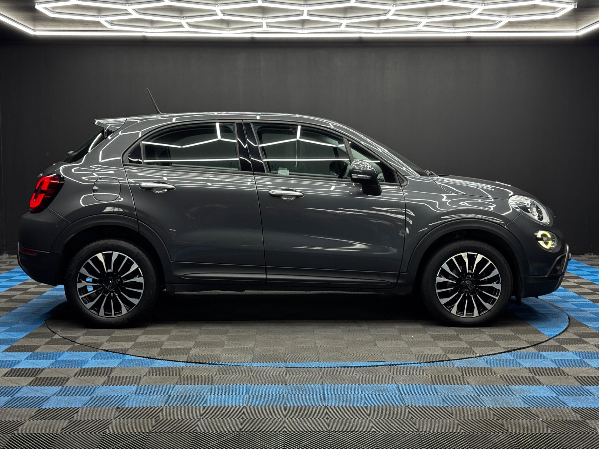 Fiat 500x view 4