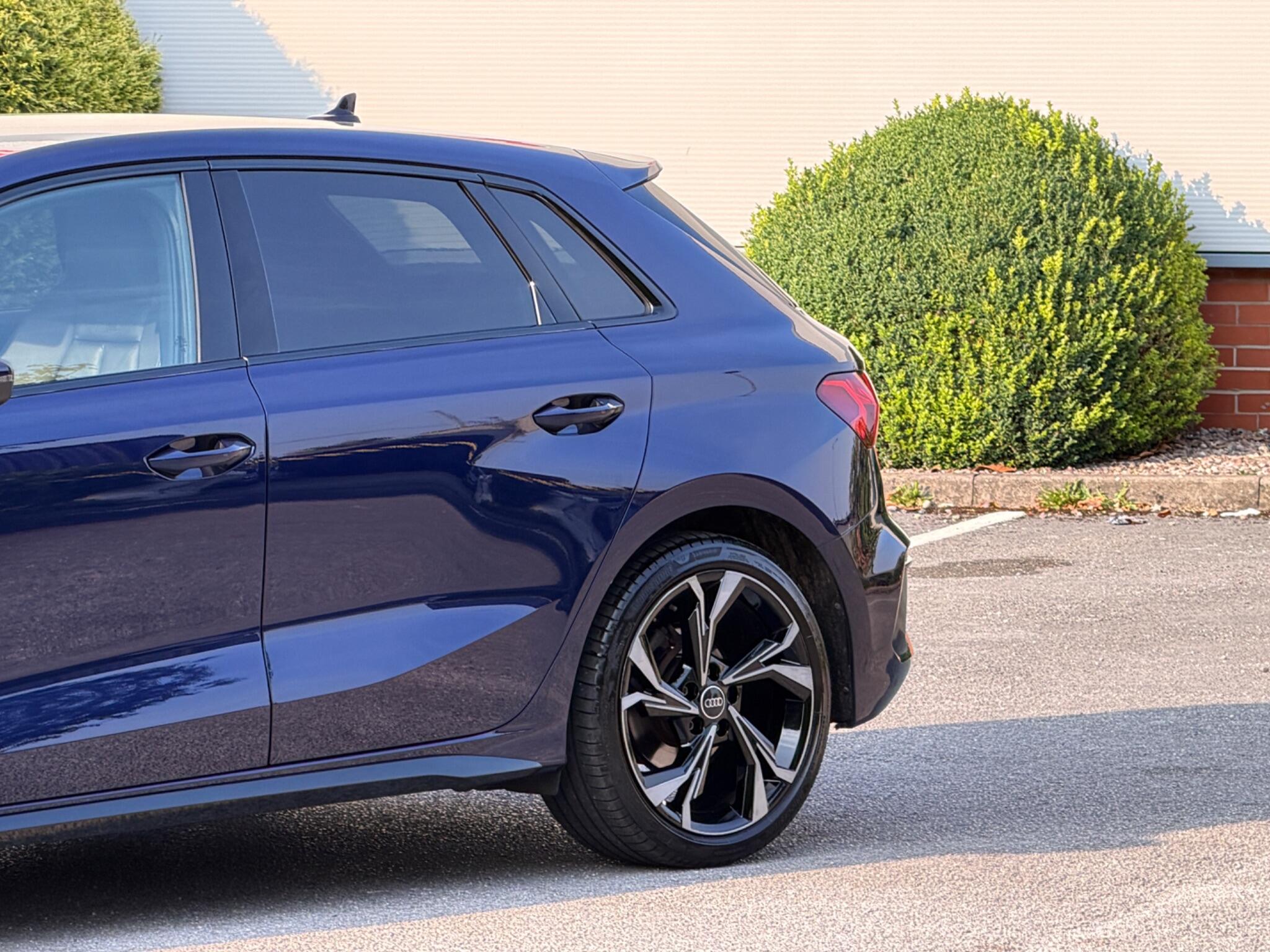Audi A3 view 22