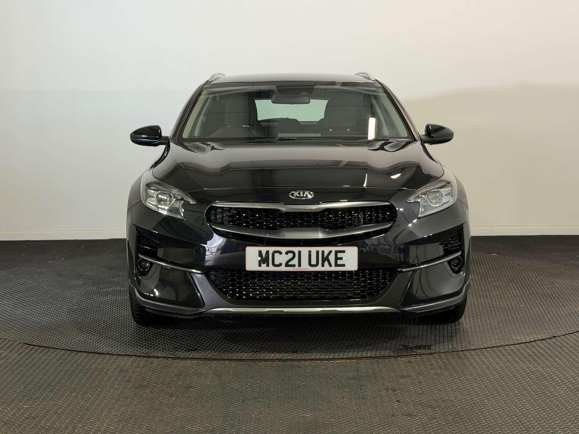 Kia Xceed view 2