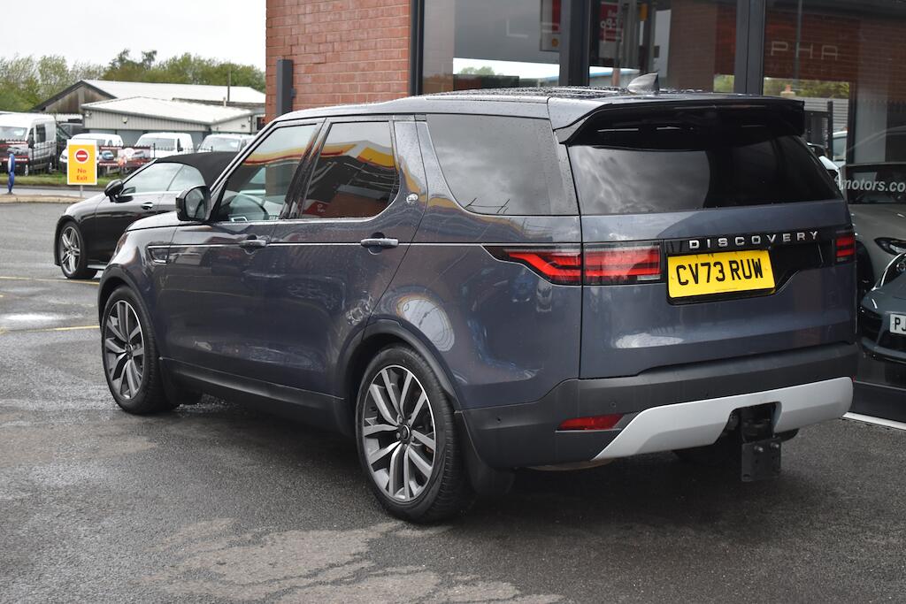Land Rover Discovery 3 view 20