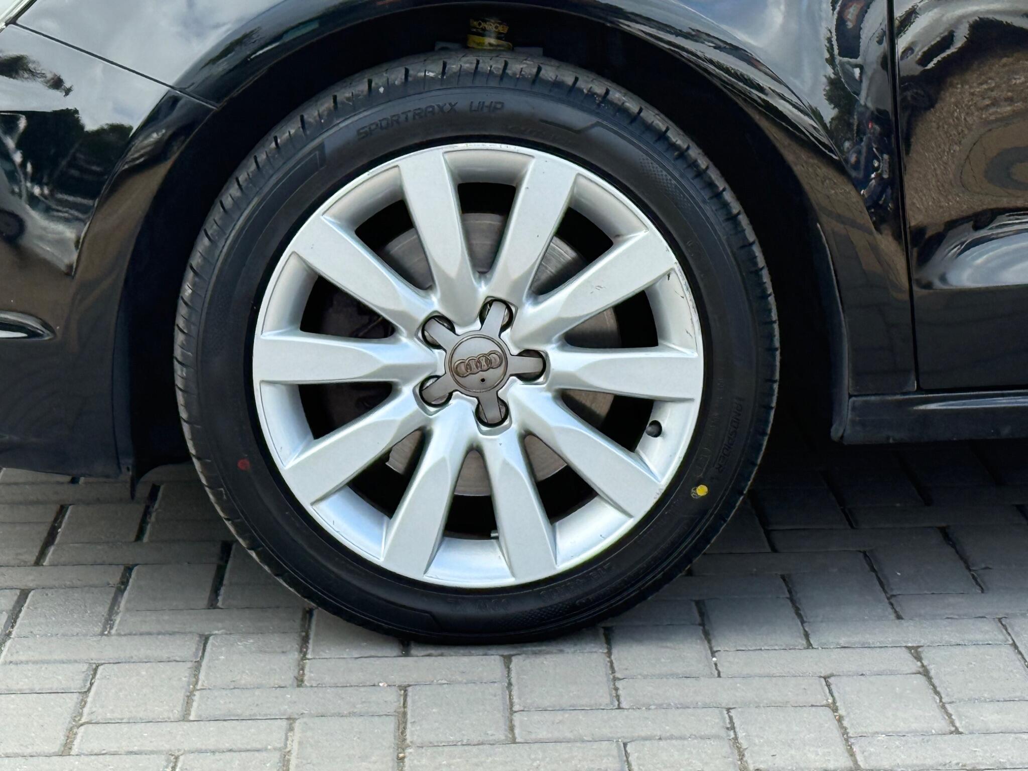 Audi A1 view 14