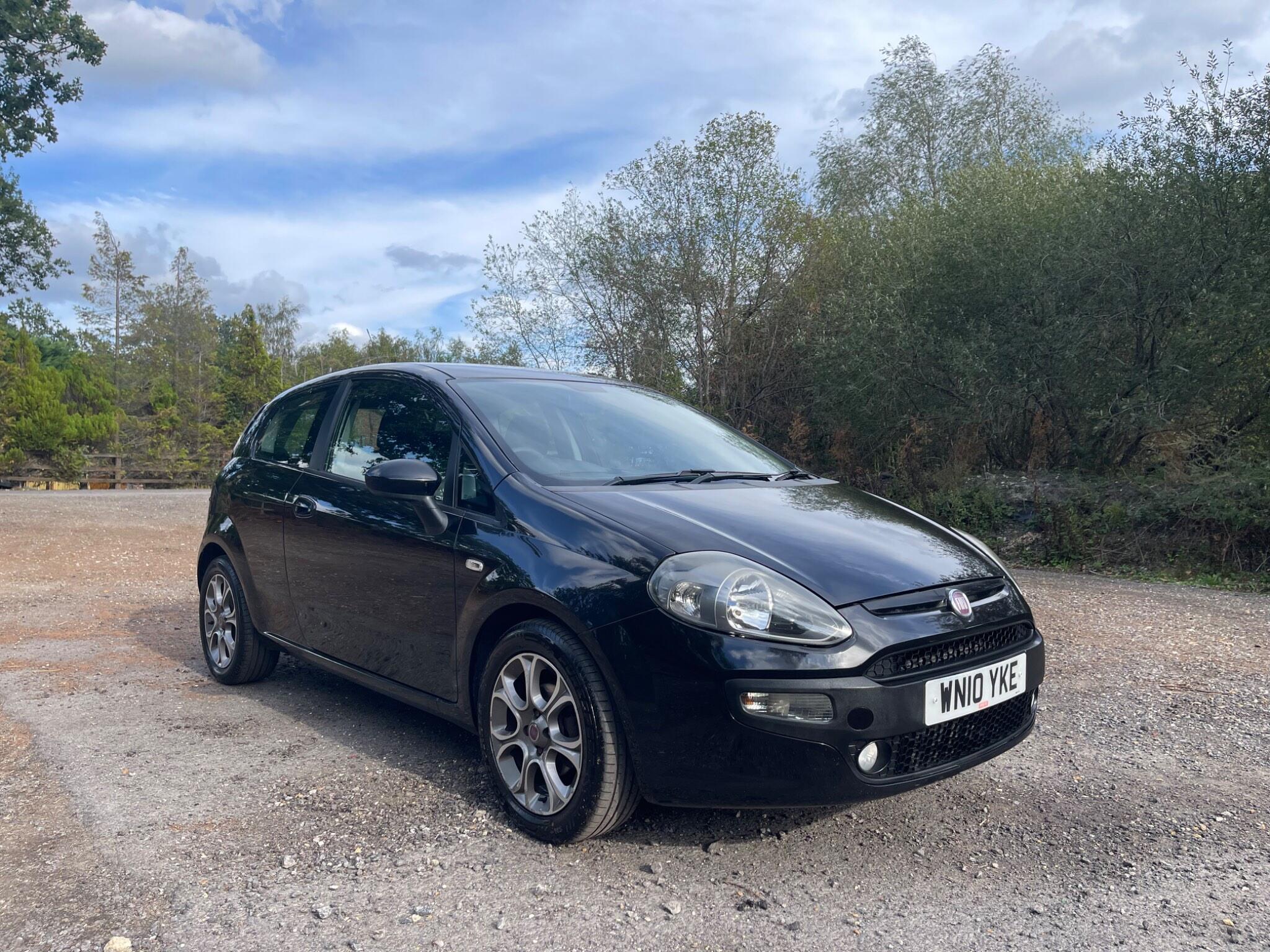 Fiat Punto Evo