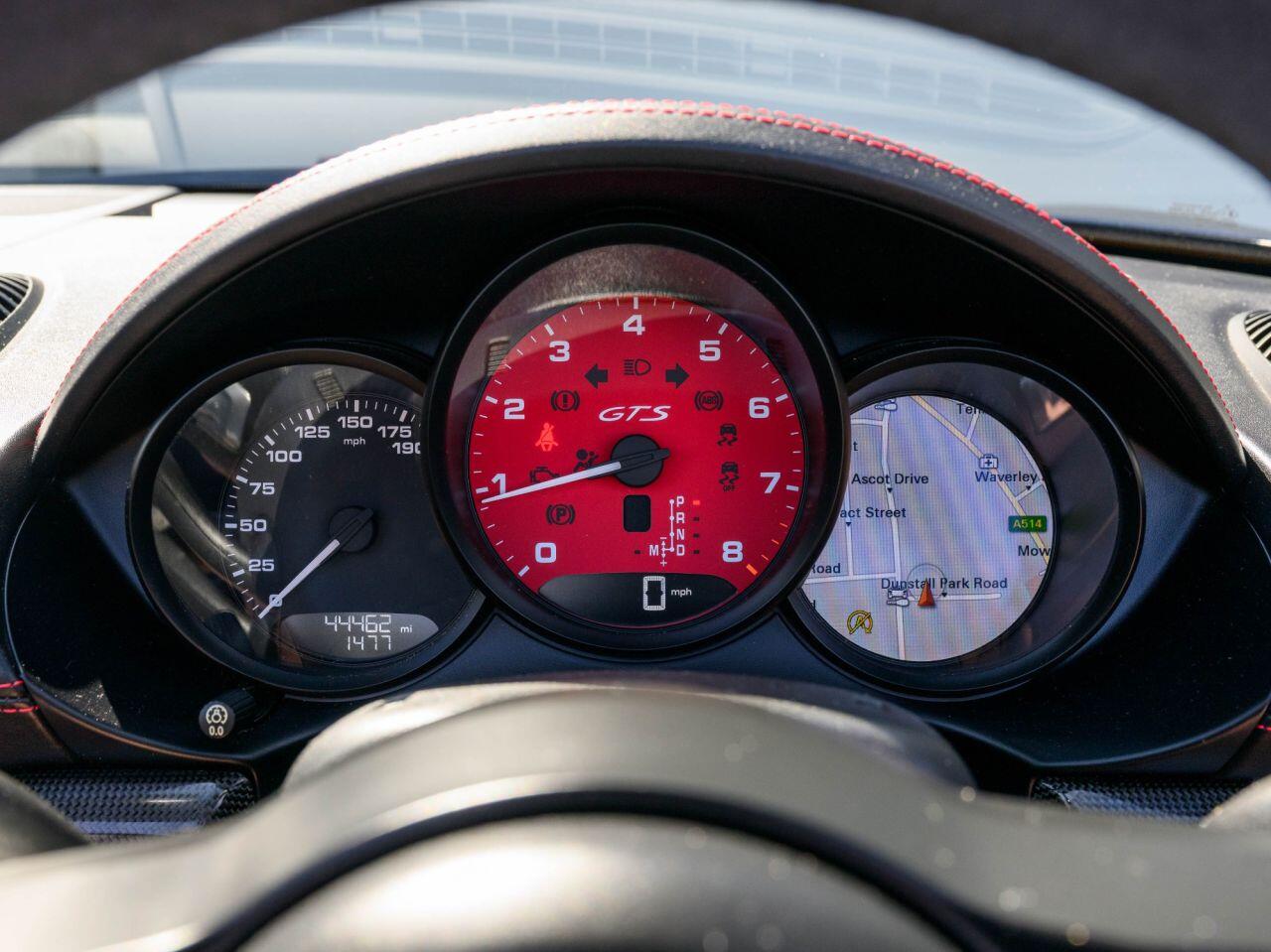 Porsche Boxster view 24