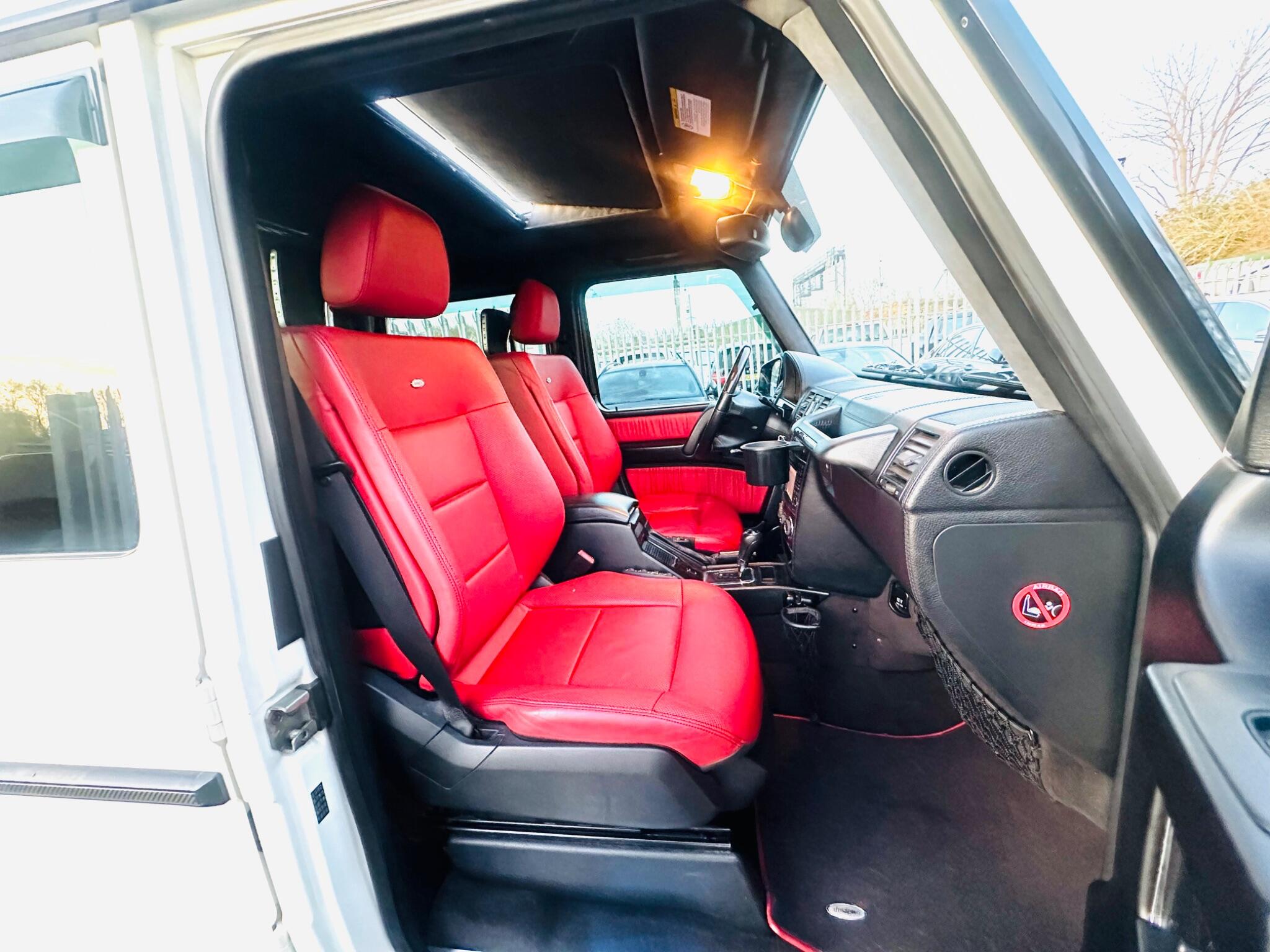 Mercedes-Benz G Class view 70
