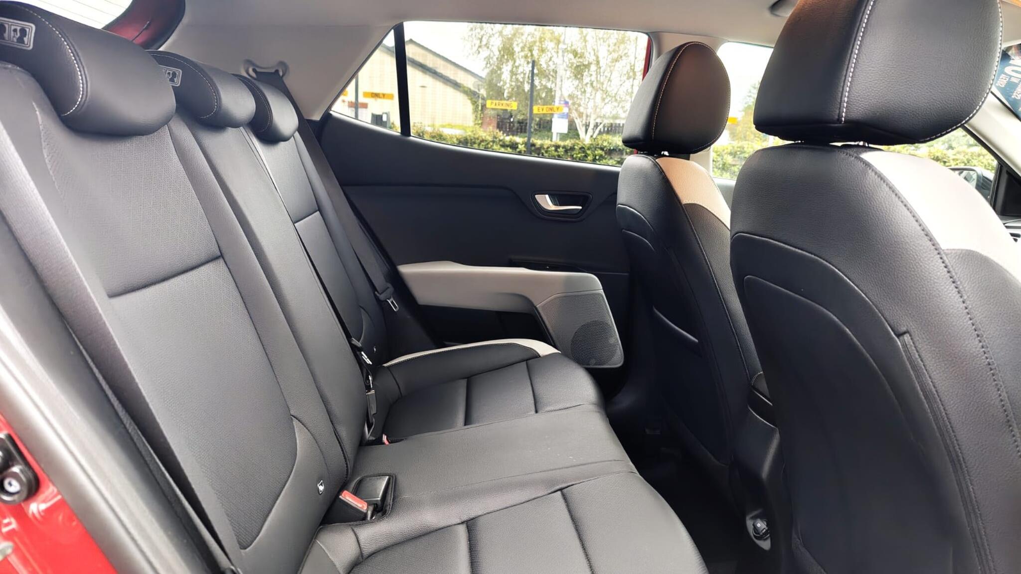 Kia Stonic view 22