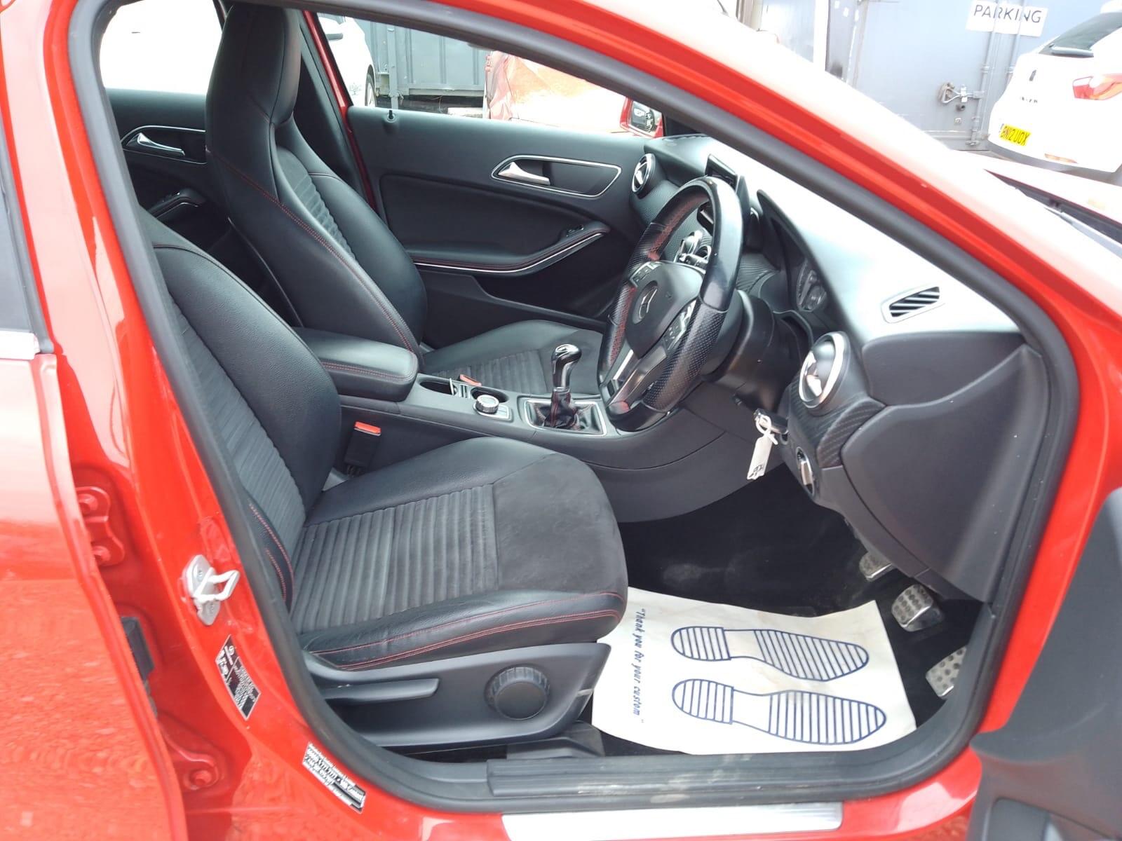 Mercedes-Benz A Class view 30