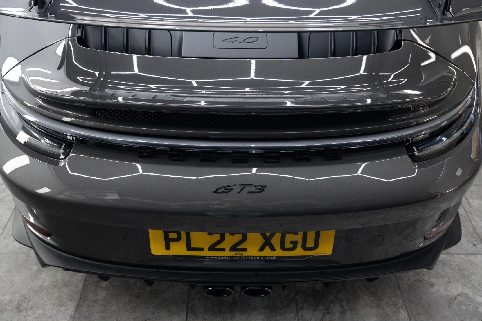 Porsche 911 view 41