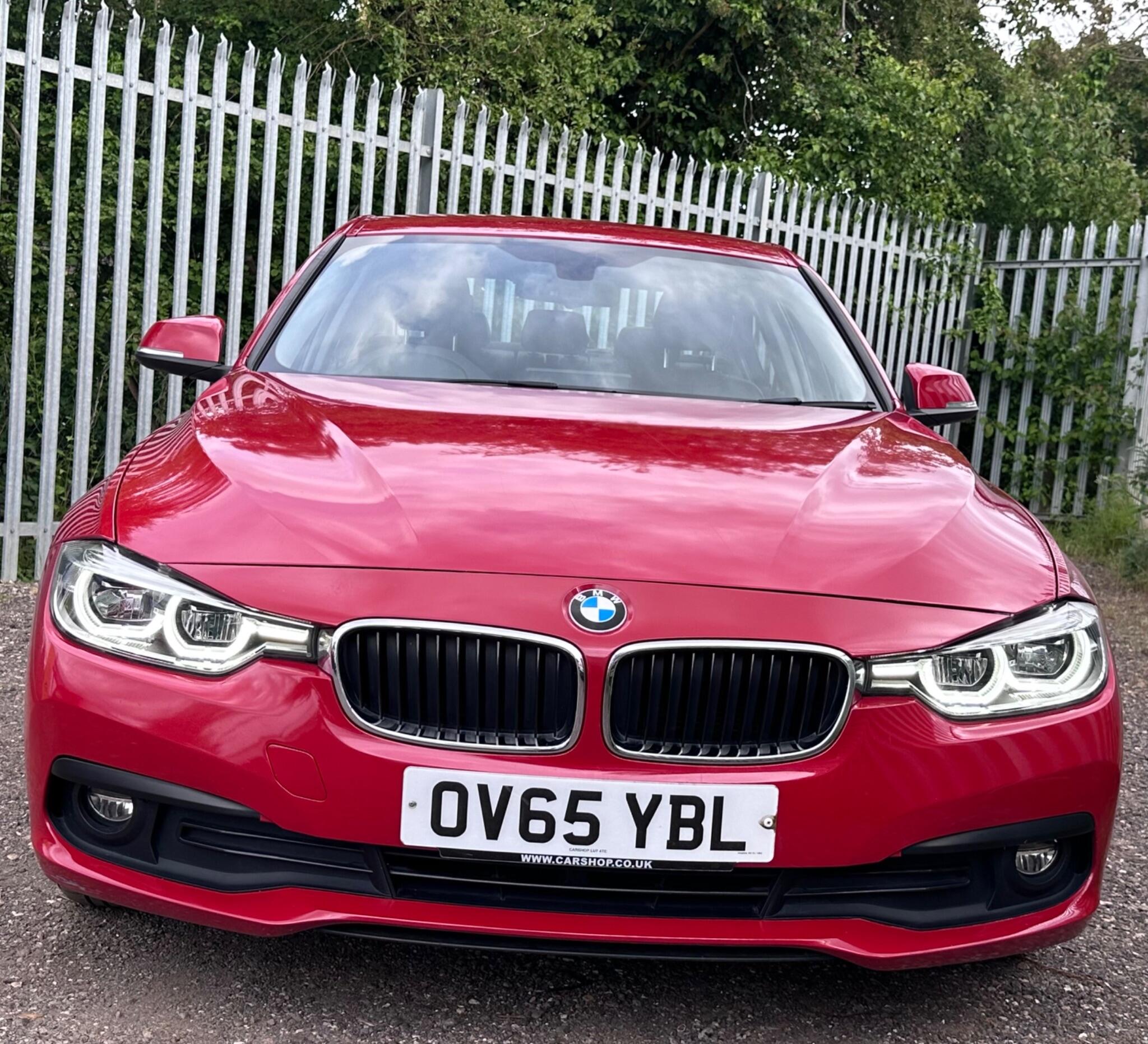 2015 BMW 3 Series image 9