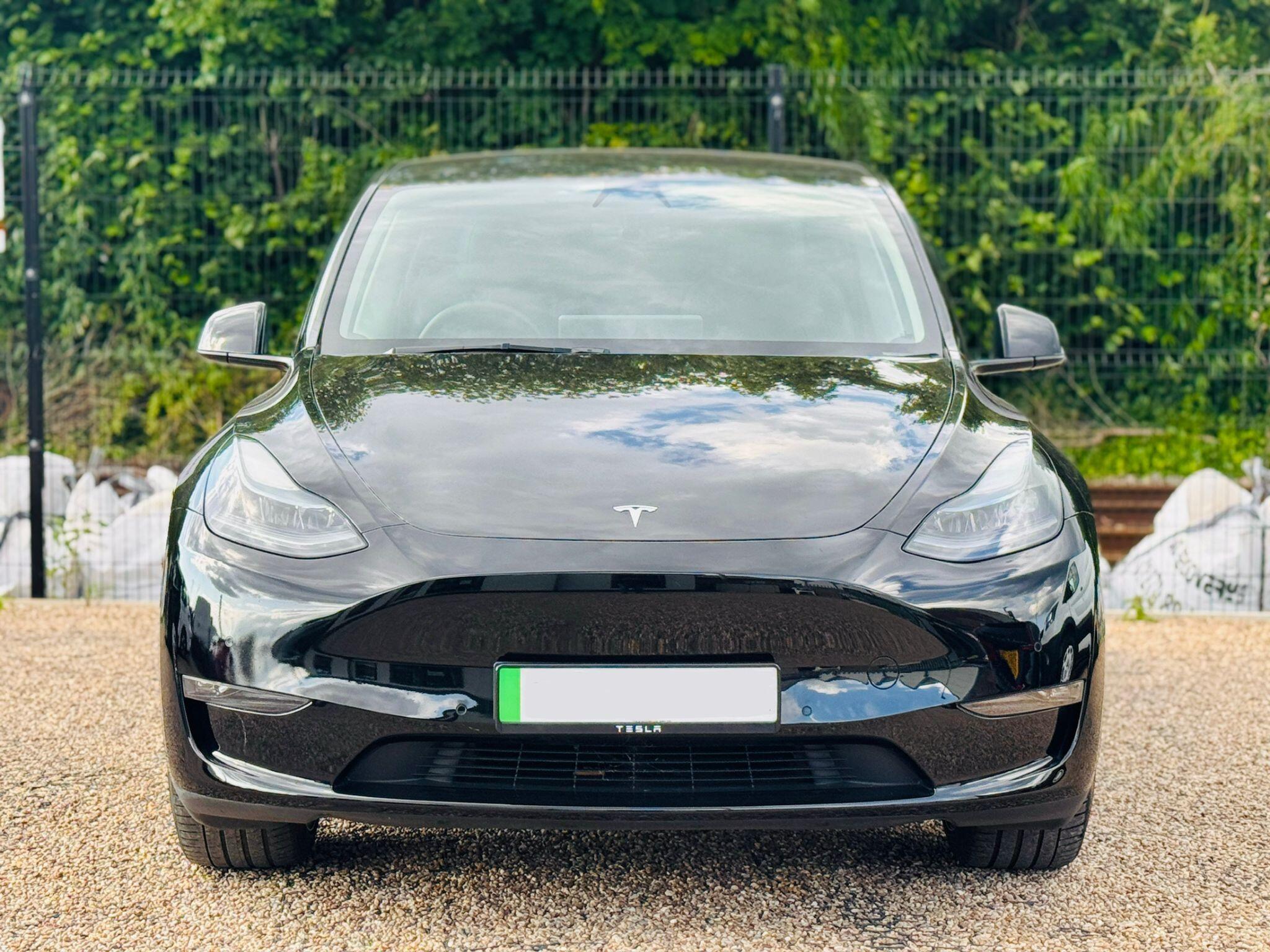 Tesla Model Y view 14