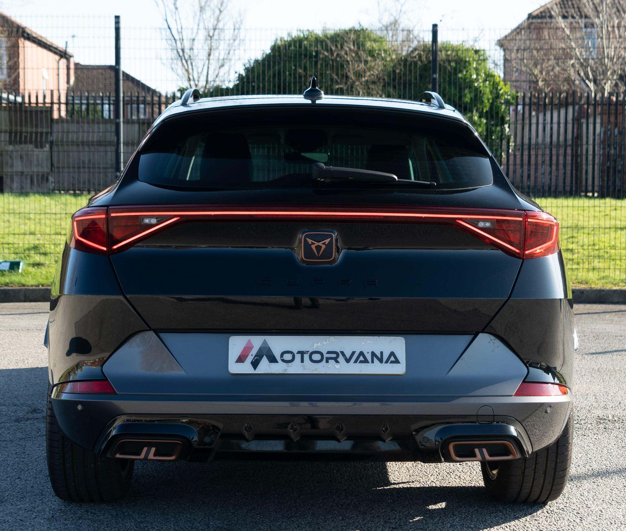 CUPRA Formentor view 4