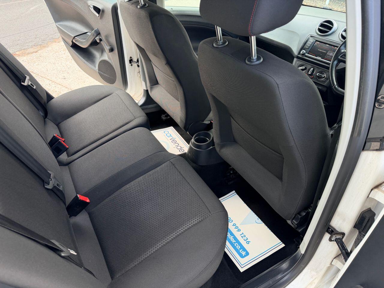 Seat Ibiza view 24
