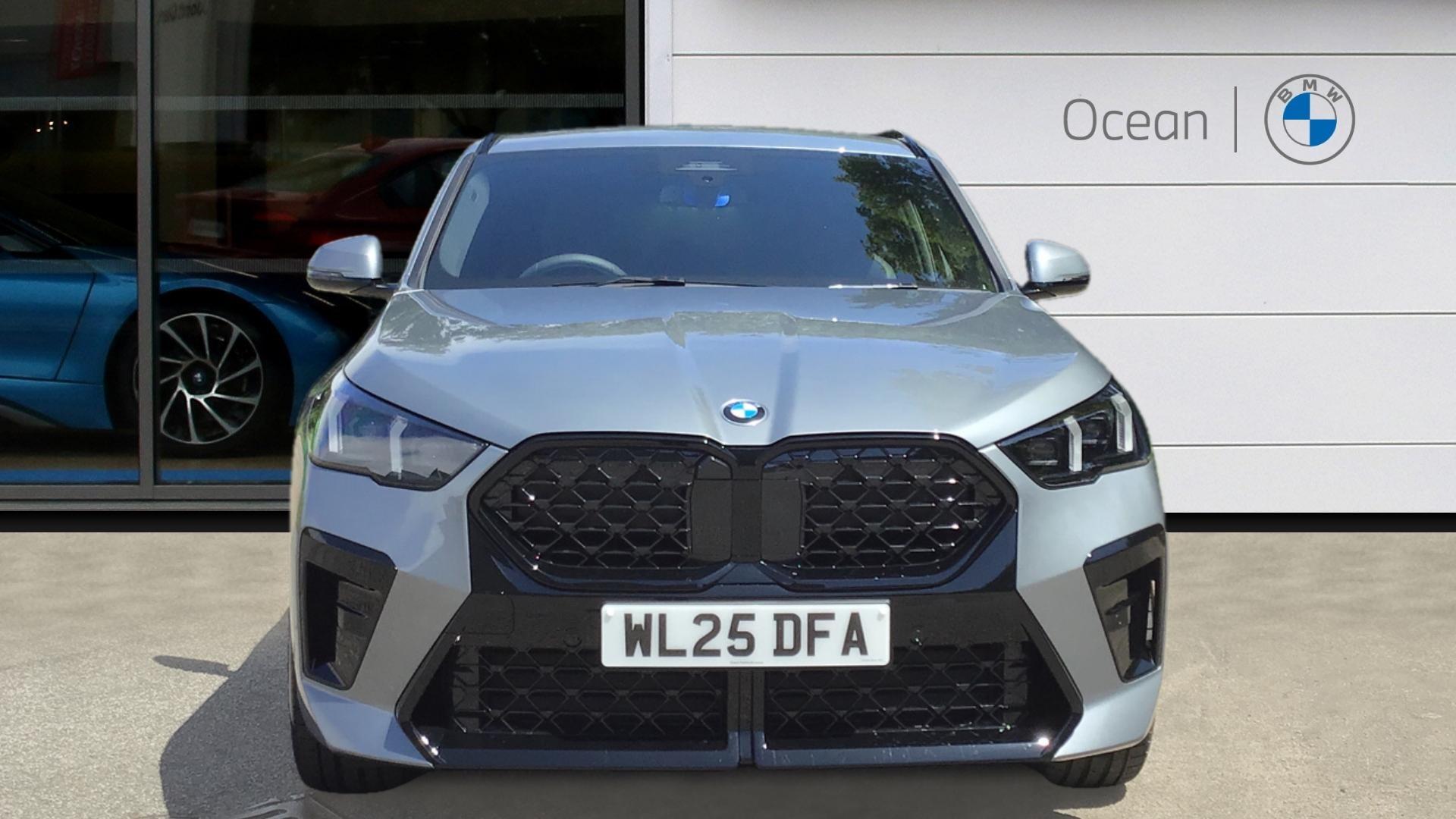 BMW X2 view 17