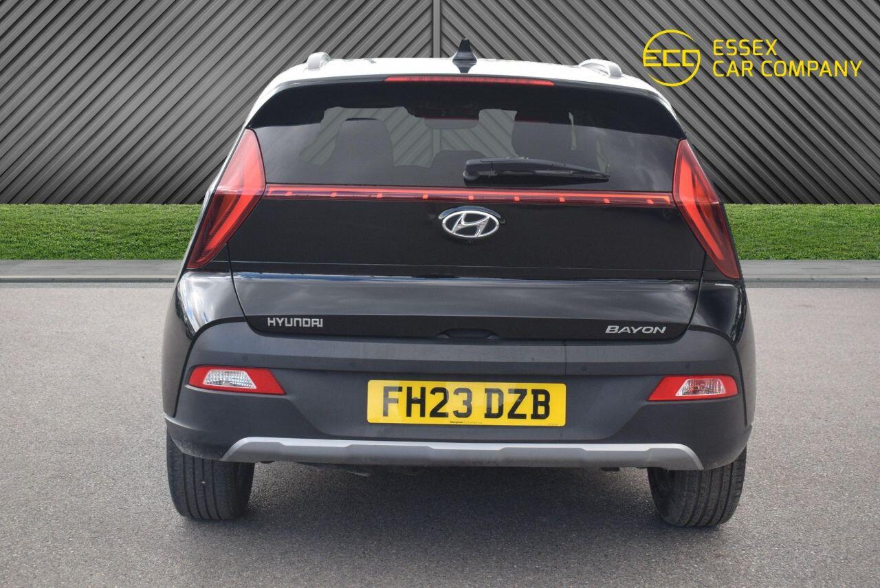 Hyundai Bayon view 11