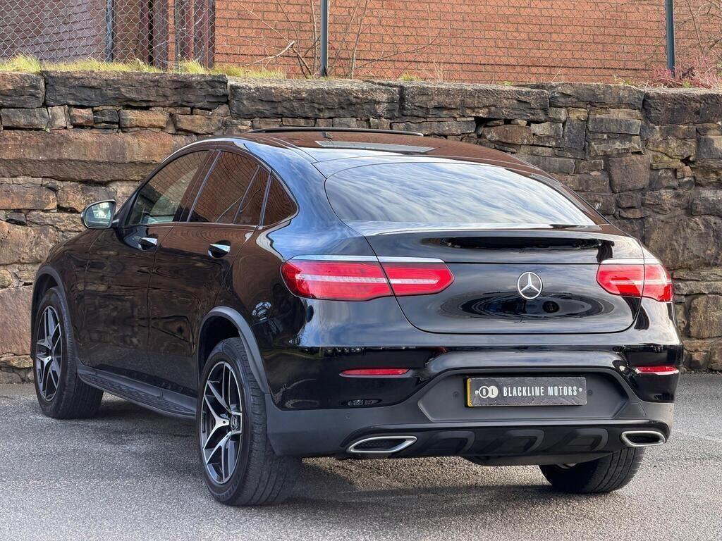 Mercedes-Benz GLC view 5