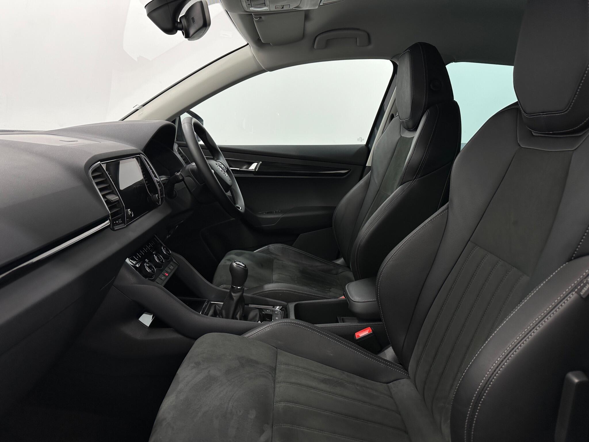 Skoda Karoq view 35