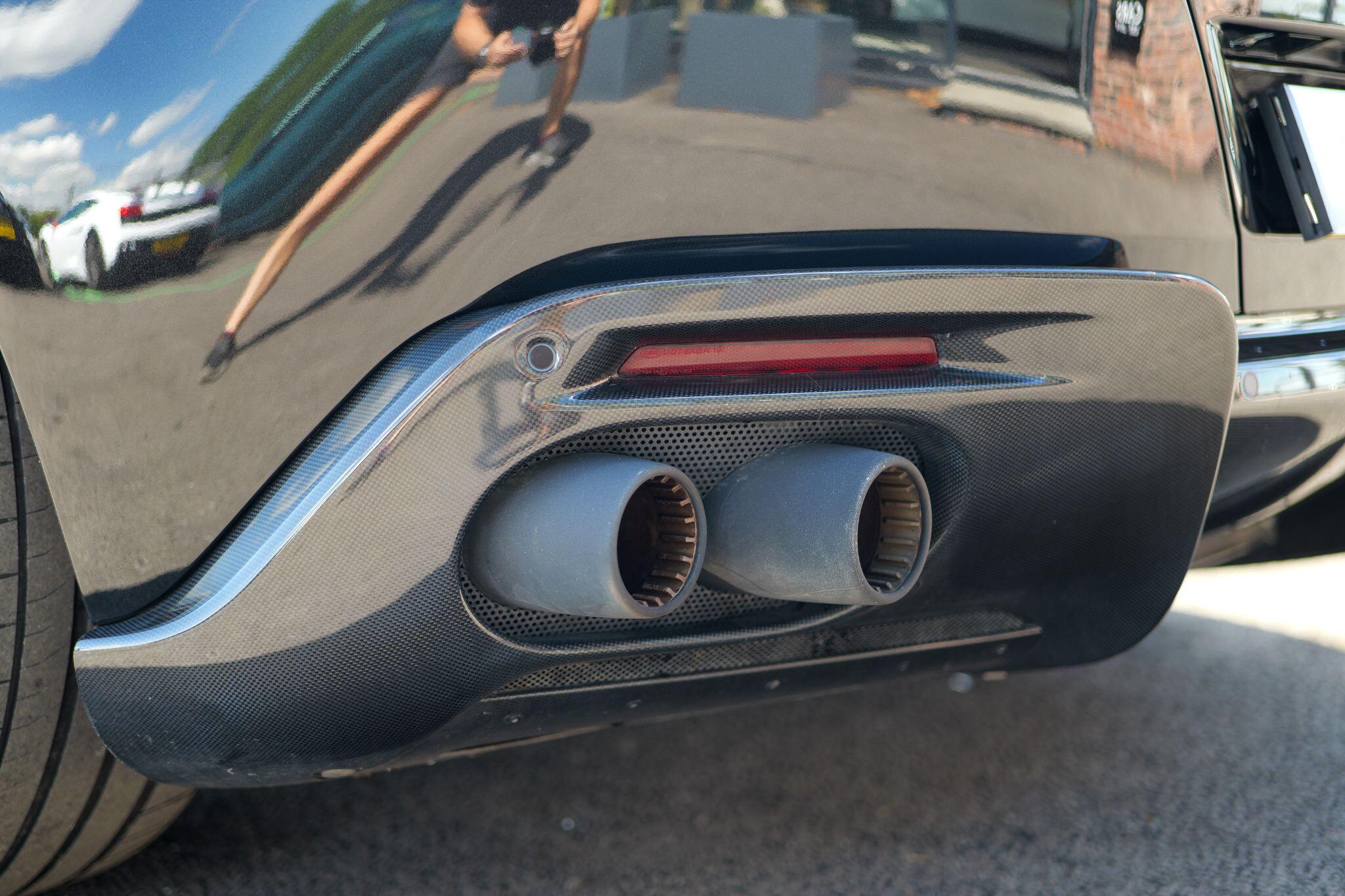 Ferrari Roma view 15