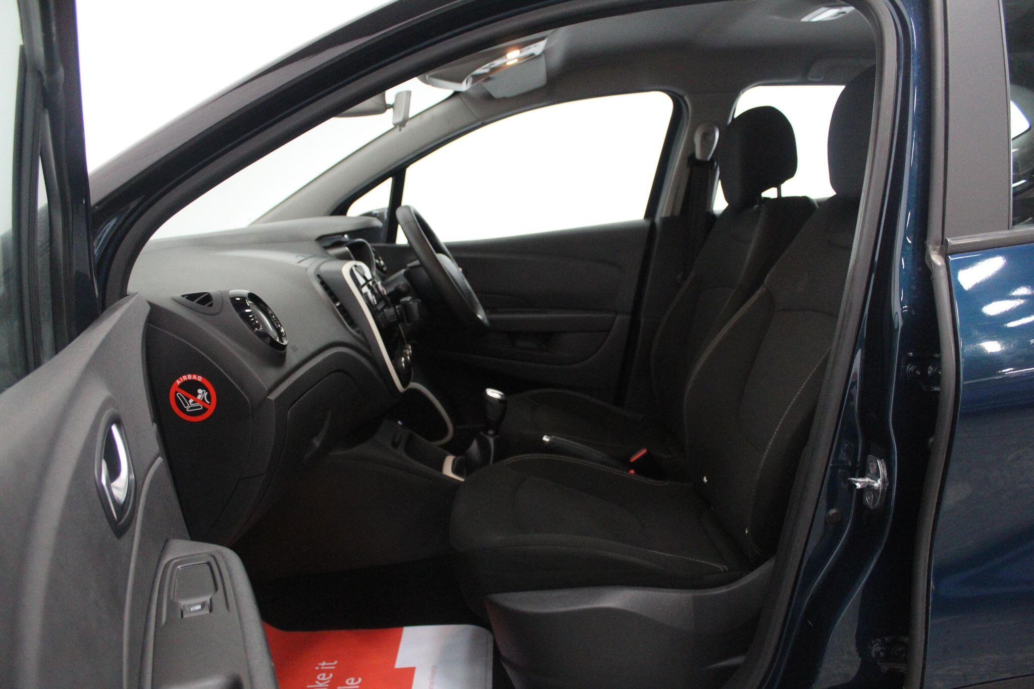 Renault Captur view 44