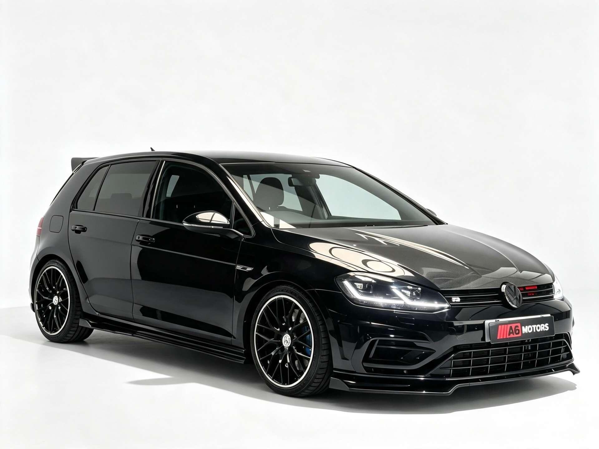 Volkswagen Golf view 6