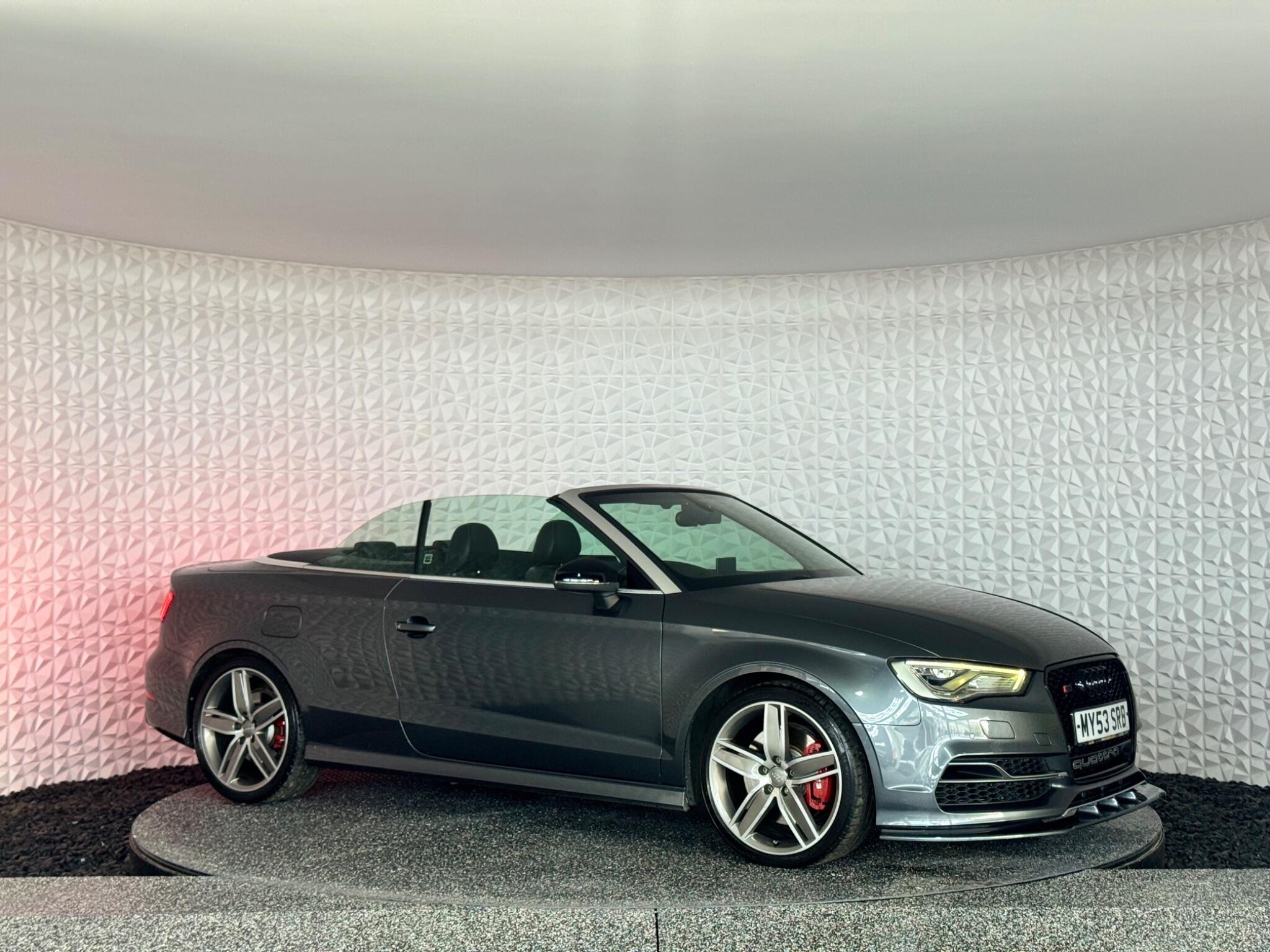 Audi S3 view 7