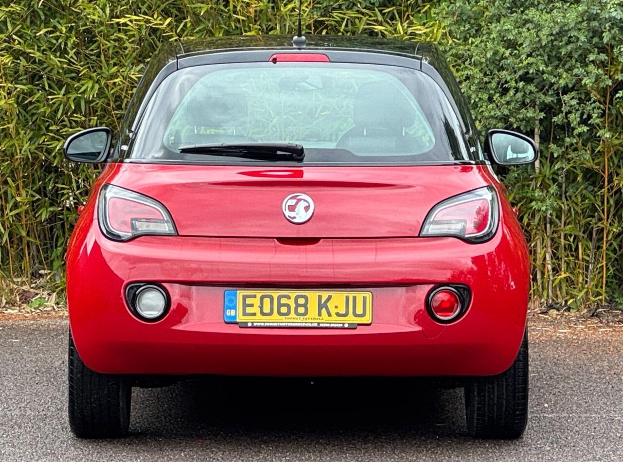 Vauxhall Adam view 6