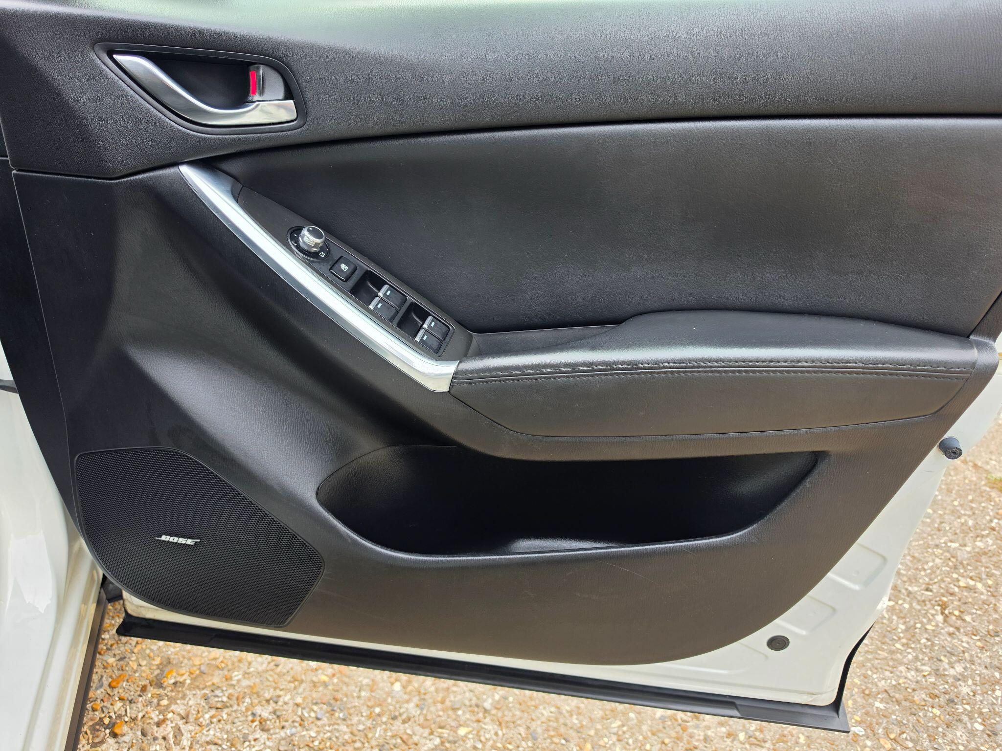 Mazda CX-5 view 23