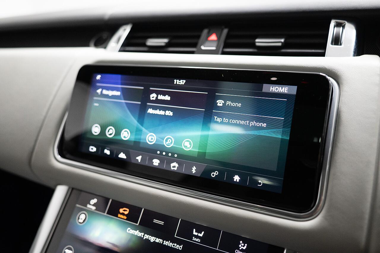 Land Rover Range Rover Sport view 18