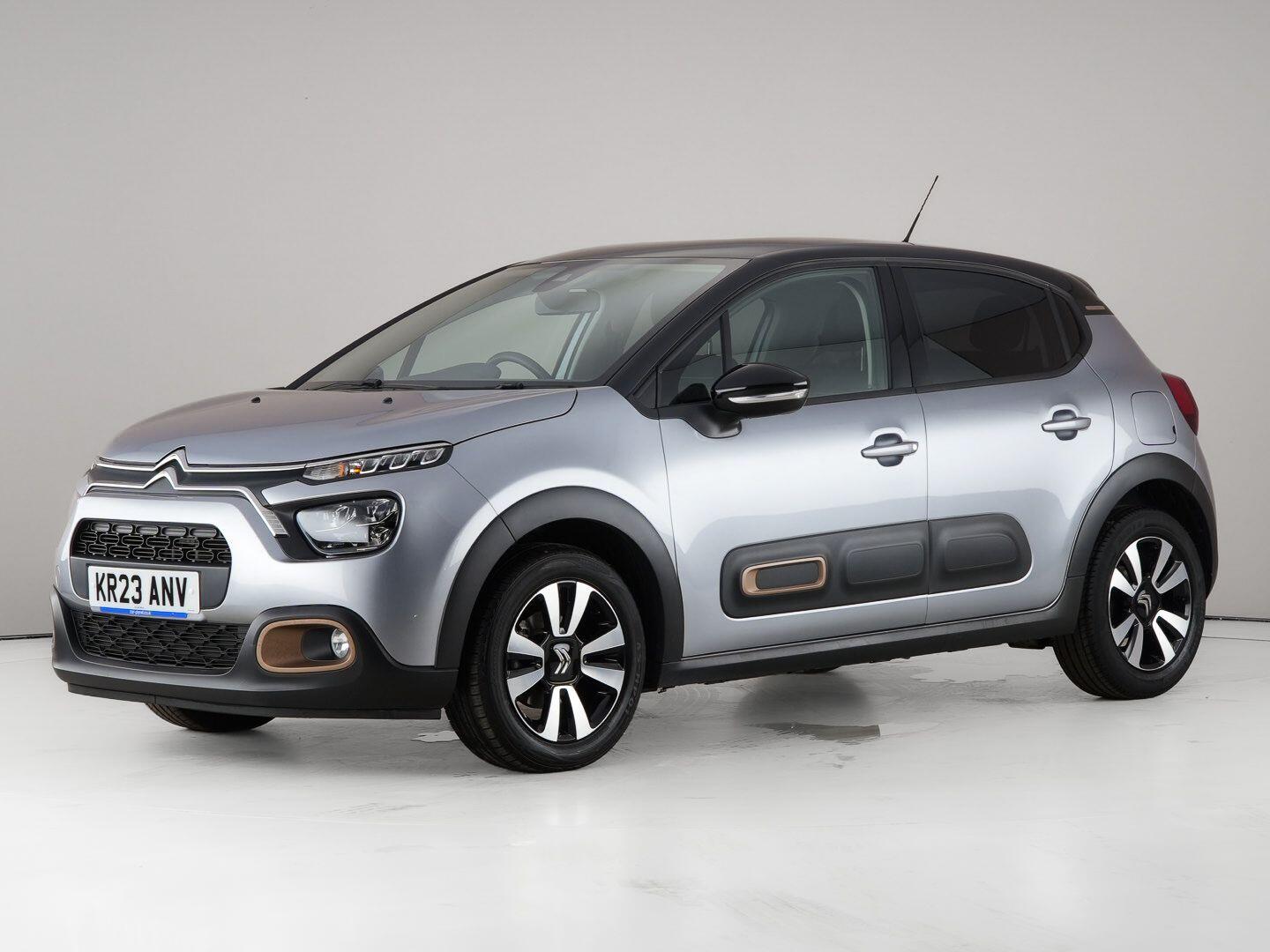 Citroen C3 view 2
