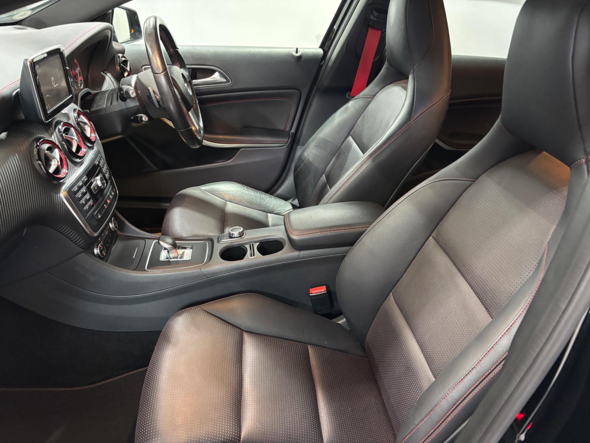 Mercedes-Benz A Class view 23