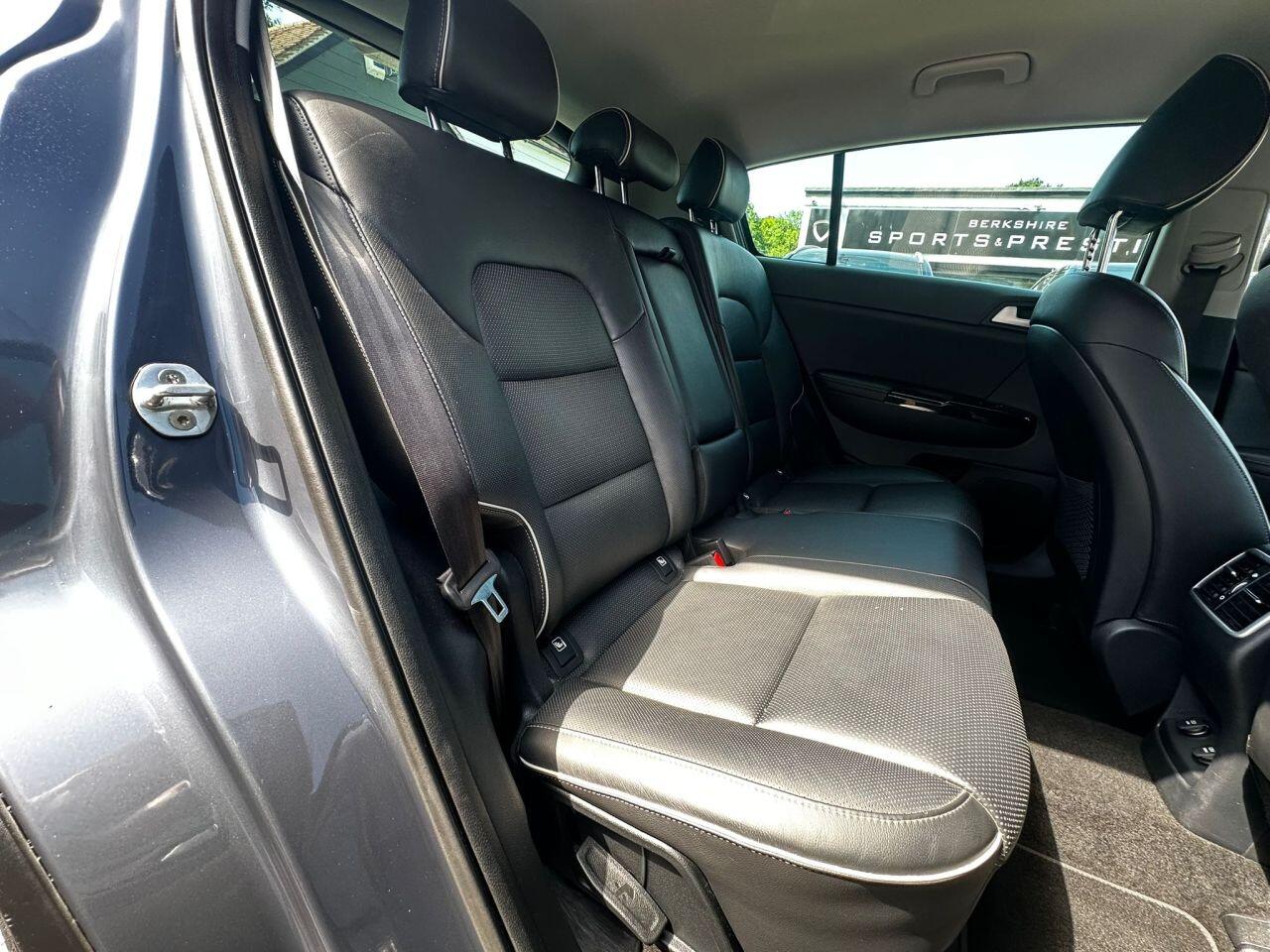 Kia Sportage view 10
