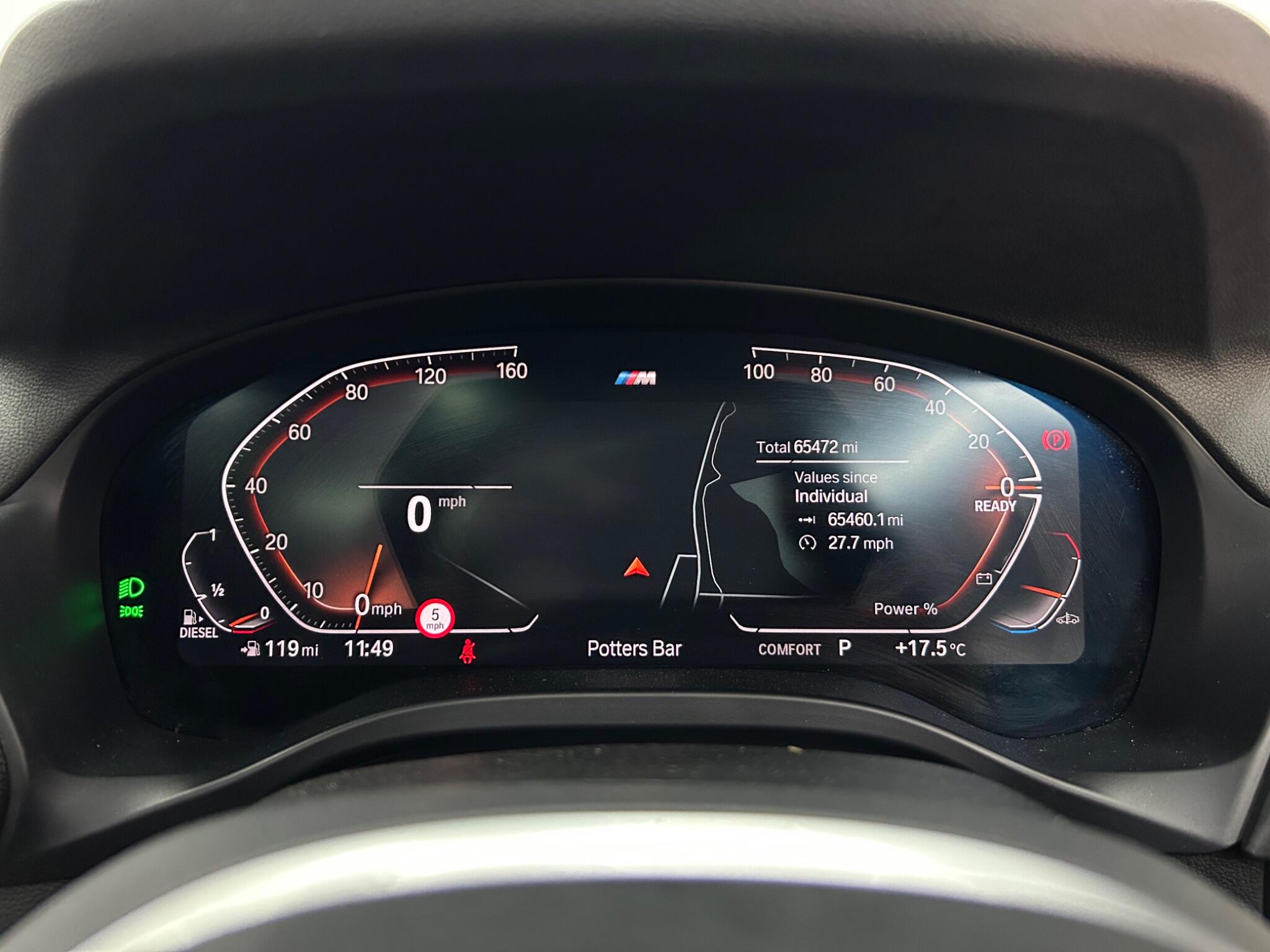 BMW X3 view 41